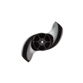 MotorGuide 8M4004173 Katana Two-Blade Propeller — 10.25-Inch Diameter, 3.5-Inch Hub — Includes Prop Pin, Nut and Washer