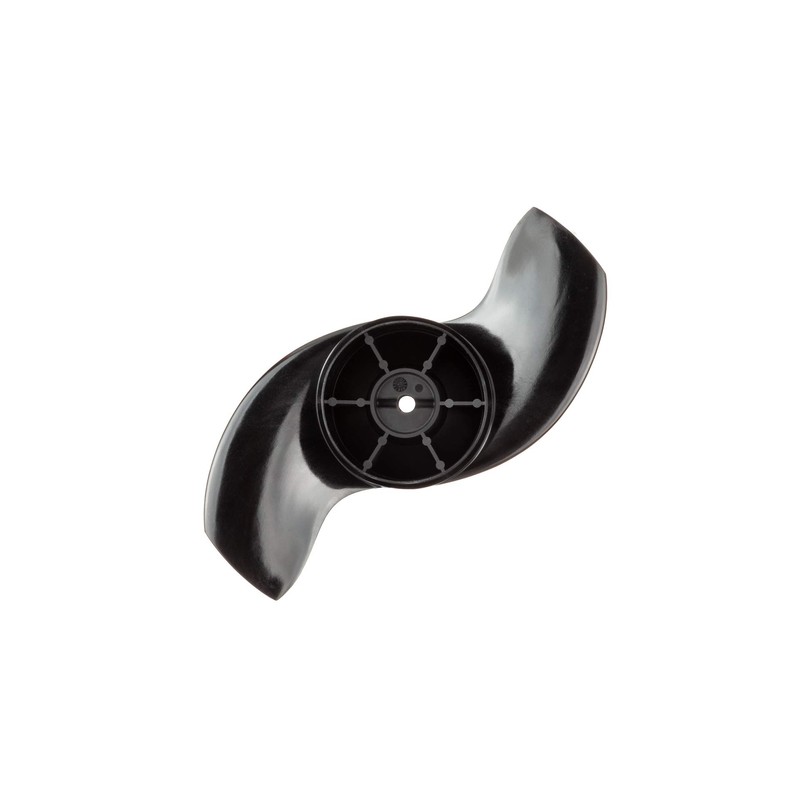 MotorGuide 8M4004173 Katana Two-Blade Propeller — 10.25-Inch Diameter, 3.5-Inch Hub
