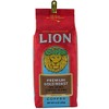 Lion Coffee, Premium Gold Roast, 10% Kona Coffee Blend, Ground,