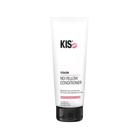 KIS Color No-Yellow Conditioner Brightening Conditioner for silver and lightblond hair