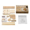 Fun Trading Leonardo Da Vinci 4117 Wooden Construction Kit Catapult