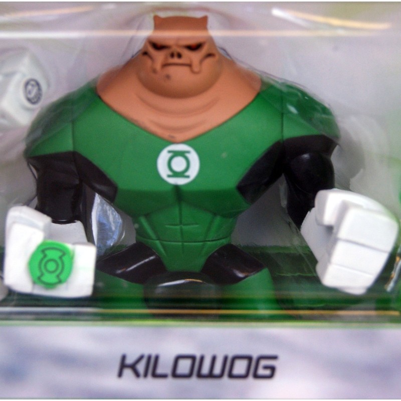 Green Lantern Action League Comic Series 3Pack White Lantern Sinestro,