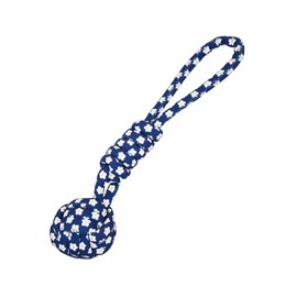My Pet & Me - Durable Knotted Dog Rope Toy - Dog Chew Toy for Fun Loving Chewers, Puppy Teething Toy, Interactive Rope Toys to Keep Dogs Busy, Perfect for Playtime