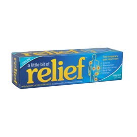 A Little Bit Of Relief Cooling Gel 100g