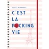 2022 C'est La F*cking Vie Planner: August 2021-December 2022