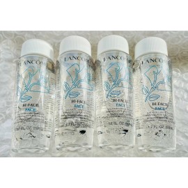 Lancôme 10 Lancome Bi-Facil Face Bi-Phased Micellar Water Makeup Remover 1.7 oz Each