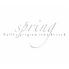 「spring」バレエ・プログラム・サウンドトラック