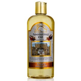Bible Land Treasures Prayer Anointing Oil Gladness Blessing Oil |Temple 250 ml / Bible Land Treasures 기도용 어노인팅 오일 Gladness 축복 오일 | 사원 250 ml