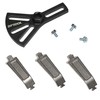 Fuel Pump Lock Ring Removal and Reinstall Tool Adjustable Fuel