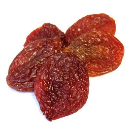 FirstChoiceCandy Sour Plums, Sweet and Sour Dried Plumes (2 Pound (Pack of 1))