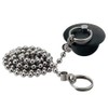 Kakudai Bath Rubber Stopper with Chain for TOTO (THY429) Replacement,
