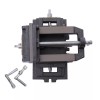 6" Heavy Duty Cross Drill Press Vise 2 Way X-Y