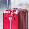 LT033 Handle with Care - Fragile - Thank You Novelty