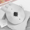 Briny River 1pc 100mm Electric Fabric Cutter Blade 4 Inch