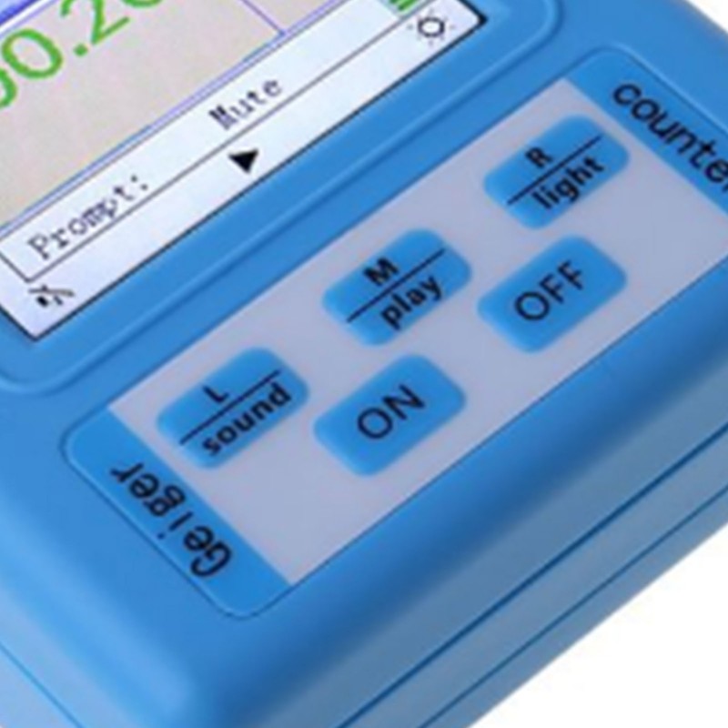 Electromagnetic Radiation Meter Sensitive Accurate Measurement Radiation Detector