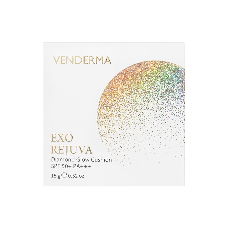 Vendarma Vendorama Exo Rejuva Diamond Glow Moisture Radiant Cushion 15g