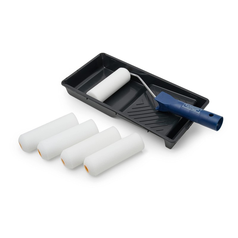 Hamilton for The Trade 7 Piece Foam Roller Set, 4"