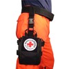 ELITE BAGS BLACK FAST´S Thigh Holster (Black)