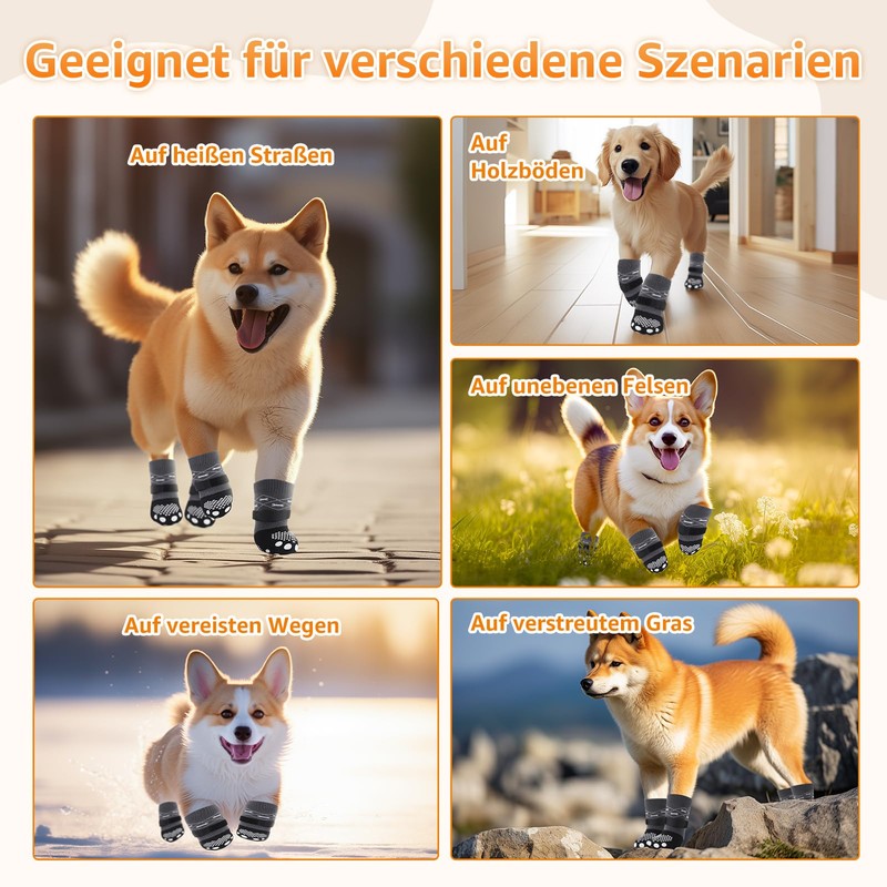 PICK FOR LIFE Non-slip dog socks