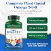Purity Products - Fórmula Vegana Omega 3-6-9, Complejo de Ácidos