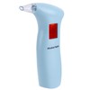 Breath Liquor Tester Driver Drunk Detector Wine Analyzer with LCD