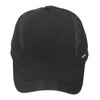 EMF Blocking Hat, Cap with Adjustment Buckle, Silver Lining Fabric