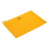 Etrangedy Costa Rica Zippered File Case A4 TRP Yellow ZIP-A4-65