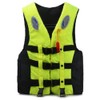 Adjustable Life Vest for Water Activities – Polyester Buoyancy Aid