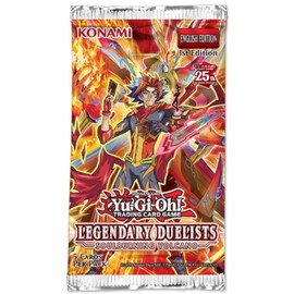 Yu Gi Oh 4012927165027 Legendary Duelists:Soulburning Vulcano