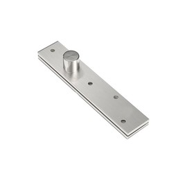 270 Degree Door Pivot Hinge,Heavy Duty Concealed Rotating Door Hinge,Stainless Steel 270 Degree Spindle,Stainless Steel Window Door Fittings 150 * 29mm