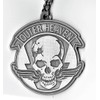 ZanzibarLand METAL GEAR SOLID OUTER HEAVEN KEYCHAIN