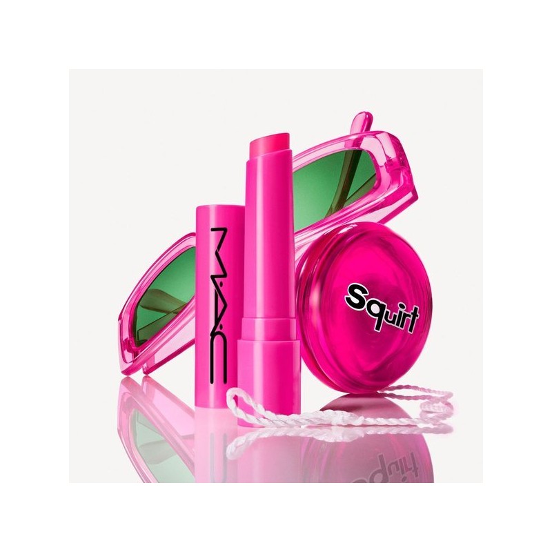 MAC 갤러리아 스쿼트 플럼핑 글로스 스틱 Galleria Squat Plumping Gloss