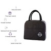 Geebymol Lunch Bag,Keep Food Fresh & Cold/Hot - Perfect for