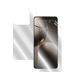 IPG Made for Xiaomi 14T Pro Hydrogel Screen Back Protector Invisible Touch Screen Sensitive Ultra HD Clear Film Anti Scratch Skin Guard - Smooth/Self-Healing/Bubble -Free for 14TProFB