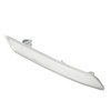Front Bumper Reflector Clear White Improve Car Visibility Side Marker