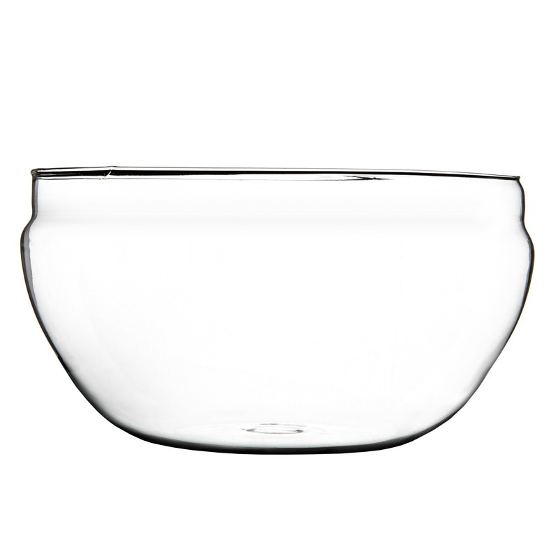 Bloomingville Large Clear Glass Terrarium