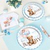 Hombae We Can Bearly Wait Baby Shower Decorations, Teddy Bear