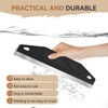 12 Inch Stainless Steel Paint Edger Tool – Straight Edge