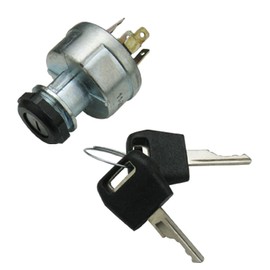 282775A1 Ignition Switch for Case-IH C50, C60, C70, C80, C90, CX50, CX60, CX70+