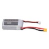 LiPo Battery 25C 900mAh XT30 Connector Stable Powerful Performance RC