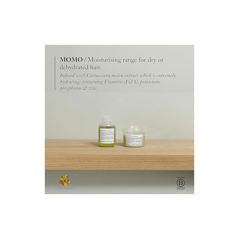 Davines Momo Conditioner, 2.5 fl. oz.