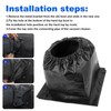 Leaf Vac Parts 48133 Boot Agri Fab Lawn Vacuum Parts