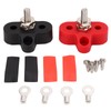 48V Power Distribution Studs Battery Power Ground Junction Post Bus