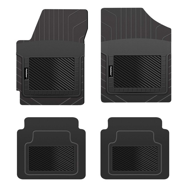 PantsSaver Custom Fit Floor Mats for Ram PROMASTER 1500 2021