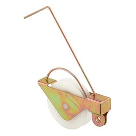 Prime-Line B 515 1-1/4 In. Sliding Screen Door Tension Spring with Concave Plastic Rollers (2 Pack)