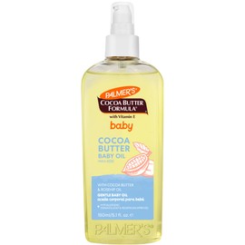 Palmer's Cocoa Butter Formula Gentle Baby Oil, 5.1 fl. oz.