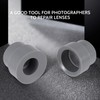 Tycncty 9Pcs/Set Lens Repair Tool Kit for Camera DSLR Ring