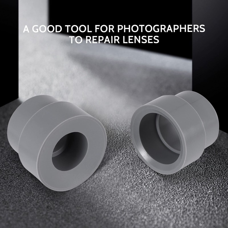 Tycncty 9Pcs/Set Lens Repair Tool Kit for Camera DSLR Ring