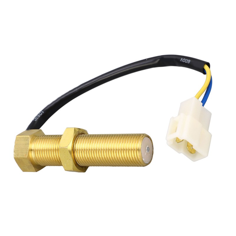 Diesel Generator Speed Sensor 2 Output Terminals IP44 Magnetoelectric Rotating