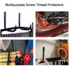 TERF® High Quality Screws Thread Stud End Protective Cap Cover
